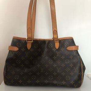💎✨AUTHENTIC💎✨ Louis Vuitton Monogram Batignolles Purse